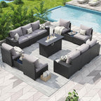 Aoxun Patio Furniture Sets - Image 2