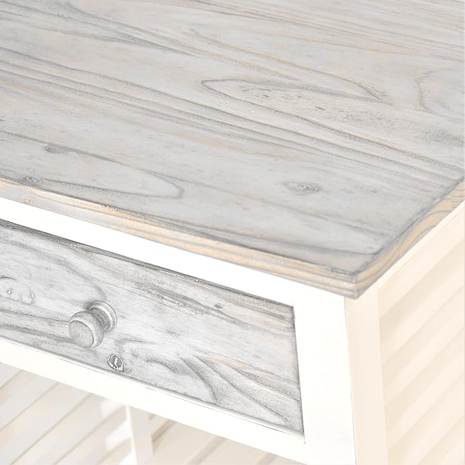 Sea Winds Trading Islamorada End Table - Image 3