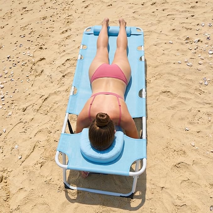 ABORON 3 in 1 Sun Tanning Chair Oversized - Image 8