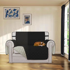 Easy-Going Reversible Couch Cover, Chair 30 in, Water Resistant Furniture Mat - Image 2