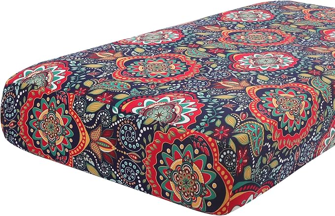 Printed Couch Cushion Covers, Sofa Covers Washable by hyha