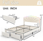Full Upholstered Children’s Bed - Image 8