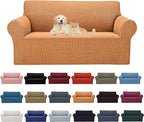 Cupuamon 2026 New Stretch Loveseat Sofa Slipcovers Couch Cover by Cupuamon