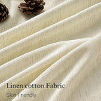 Topfinel Pinch Pleated 94 Inch Curtains 2 Panels - Image 4
