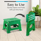 Handy Laundry Folding Lightweight Step Stool - Image 3