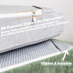 Customized Bench Cushions and Window sill Cushions, Suitable - Image 4