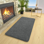 Small Area Rugs for Bedroom, 2×4 Non Slip Runner Rug, Indoor Rug Runner for - Image 5
