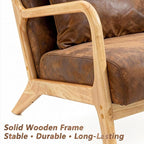Mid Century Modern Lounge Chair - Image 6