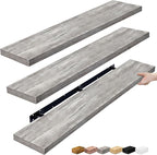 Sorbus Floating Shelves for Wall by Sorbus