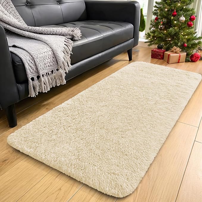 OLANLY 2x5 Machine Washable Runner Rugs - Image 3