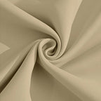 Yakamok Beige Room Darkening Curtains 84 inch Sliding Door Drapes | 1 - Image 5
