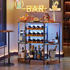 JKsmart Small Wine Bar Cart - Image 7