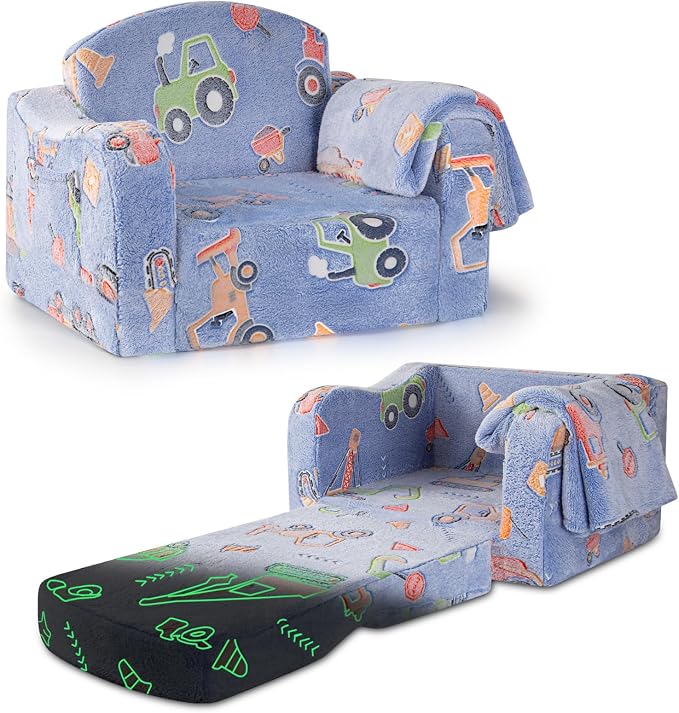Airpanda Comfy Toddler Chair and Couch by Airpanda