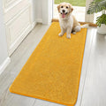 OLANLY Dog Door Mat for Muddy Paws 70x32, Super Absorbent Chenille Mud Mat | by OLANLY