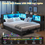 DICTAC Full Corner Bed Frame - Image 4