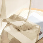 MIULEE Cream Sheer Curtains 63 Inches Long 4 Panels 42 x 63 Inches | Light - Image 8