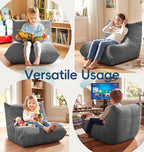 Hobestluk Small Bean Bag Chair - Image 5