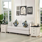 Joaxswe 18" Farmhouse Night Stand - Image 4