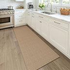 KOZYFLY Boho Runners for Hallways 2x7 ft Washable Kitchen Runner Non Slip - Image 2