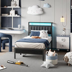 Furnulem Twin Size Bed Frame - Image 3