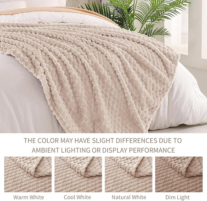 Exclusivo Mezcla 3D Fleece King Size Blanket - Image 4