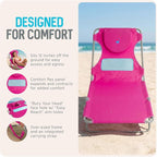 Ostrich the Ladies Comfort Lounger - Image 6