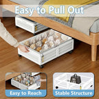 Under Bed Storage Containers - Image 3
