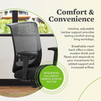 HON Convergence Ergonomic Office Chair - Image 6