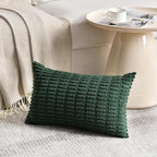 Fancy Homi 4 Packs Decorative Throw Pillow Covers - Image 2