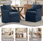 VKNOW Upholstered Dining Chairs, Modern Kitchen Chairs Dinner Chairs - Image 6