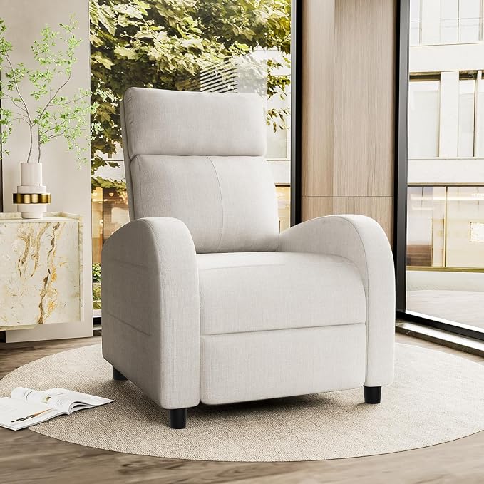Homall Recliner Chair, Recliner Sofa - Image 4