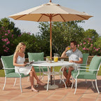 Summsun Waterproof Outdoor Patio Cushions - Image 2