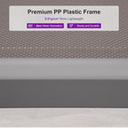 PURPLE LEAF Patio Chaise Lounge Chair - Image 6