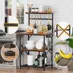 Furologee Kitchen Bakers Rack - Image 5