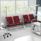 Kinfant 2-Seat Waiting Room Chair by Kinfant