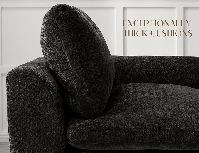 ohllob Middle Back for Cloud Sectional Couches Living Room - Image 3