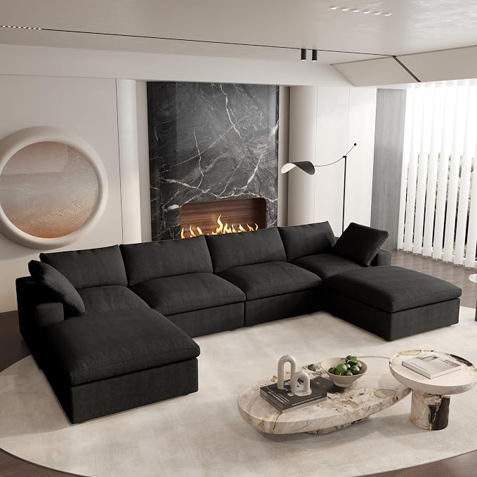 Cloud Couch Modular Sectional Sofa - Image 3