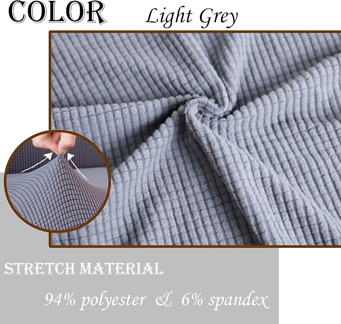 Sofa Arm Chair Covers, Couch Armrest Armchair Covers, Stretch Anti-Slip - Image 4