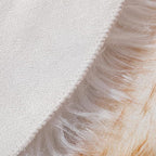 linmopm Faux Fur Sheepskin Rug, 6x9 ft, Rectangle High-Density Cushion - Image 5