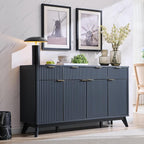 T4TREAM Large Buffet Sideboard Cabinet - Image 3