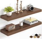 Fun Memories 30Inch Floating Shelves by FunMemories