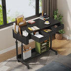 Rolling Standing Desk Adjustable Height - Image 2