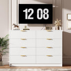 Garvee 8 Drawers Dresser for Bedroom - Image 5