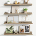 FLYJOE Floating Picture Ledge Shelves by FLYJOE