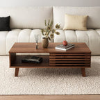 MAISONARIA Mid Century Coffee Table - Image 5