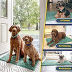 Muddy Mat® | Super Absorbent Door Mat Indoor, Microfiber Quick Dry Chenille - Image 6