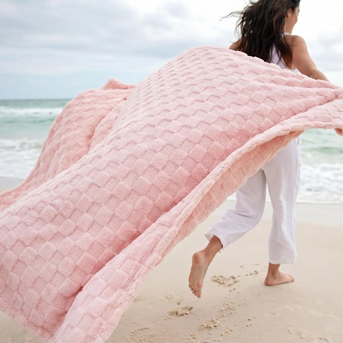 Bedsure GentleSoft Twin Blanket - Image 2