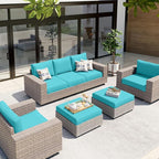 Waterproof Couch Cushion Covers, Stretch Sofa Seat Slipcovers | Stretch Fabric - Image 8