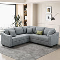 Belffin Convertible Sectional Couch by Belffin