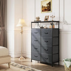 WLIVE Fabric Dresser for Bedroom - Image 2
